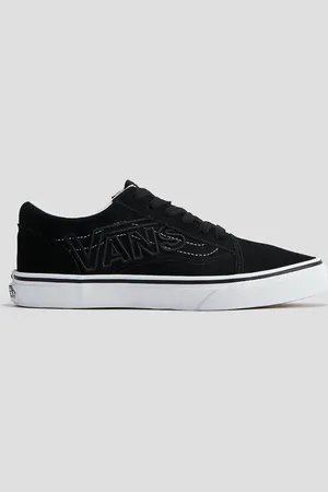 H&M Oldskool - Schwarz