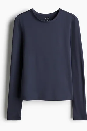 H&M Sportshirt mit DryMove™ - Blau