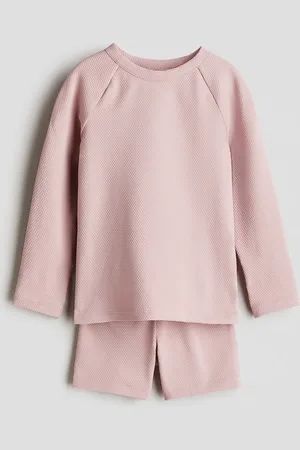 H&M Badeset mit UPF 50 - Pink