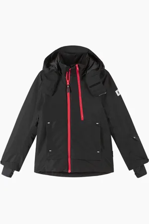 H&M Reimatec Winter Jacket, Tieten - Schwarz