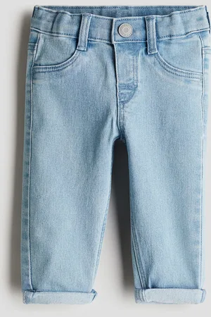 H&M Slim Fit Jeans - Blau