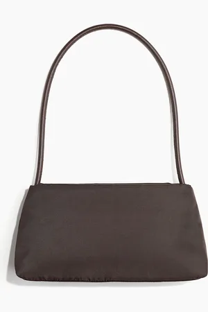 H&M Kleine Umhängetasche - Braun