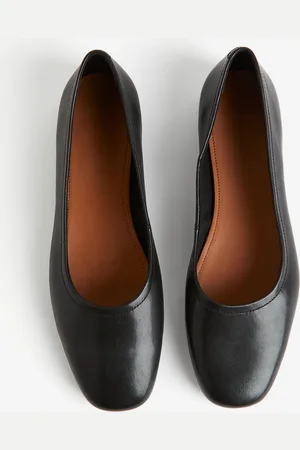 H&M Jolin Shoes - Schwarz