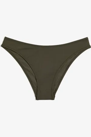 H&M Bikinihose - Grün