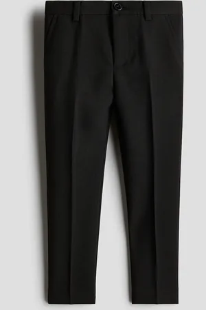 H&M Anzughose - Schwarz
