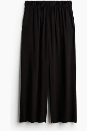 H&M Schlupfhose in 7/8-Länge - Schwarz