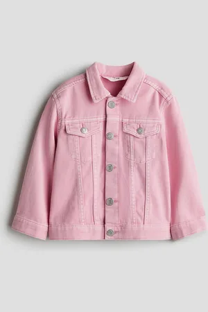 H&M Jeansjacke - Pink