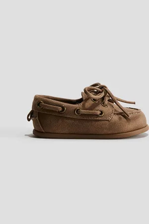 H&M Bootsschuhe - Beige