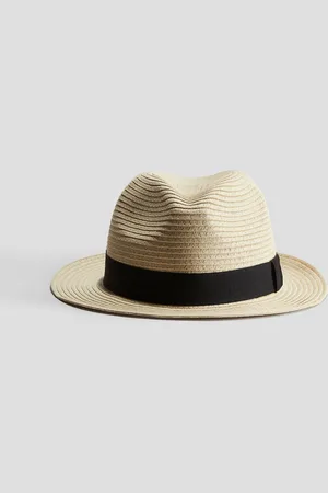 H&M Strohhut - Weiß
