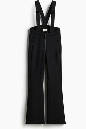 H&M Wasserabweisende Skihose - Schwarz