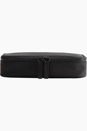 H&M Kosmetiktasche - Schwarz