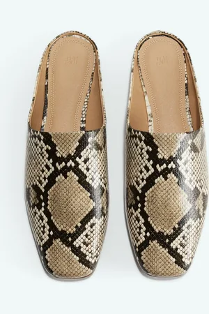 H&M Mules - Weiß