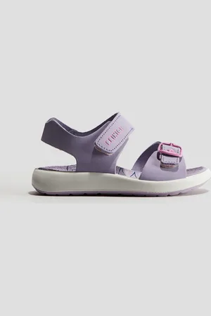 H&M Sandalen - Lila