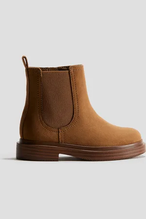 H&M Chelseaboots - Beige