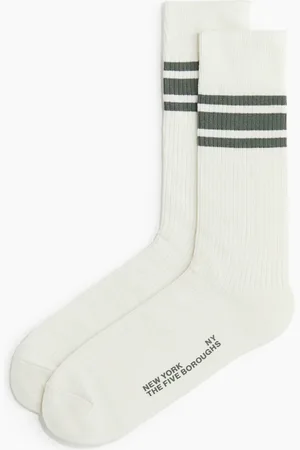 H&M Socken - Weiß