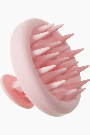 H&M Kopfhautmassage- und Shampoobürste - Pink