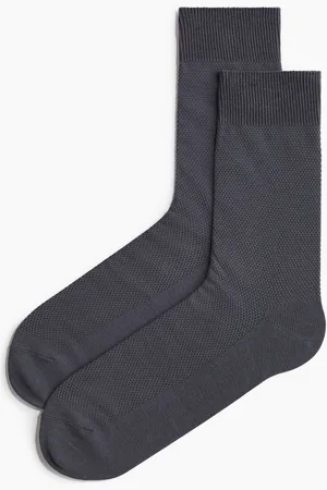 H&M Socken - Grau