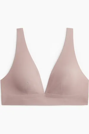 H&M Soft-BH aus Mikrofaser - Pink