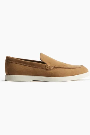 H&M Loafer mit Mokassinnaht - Beige