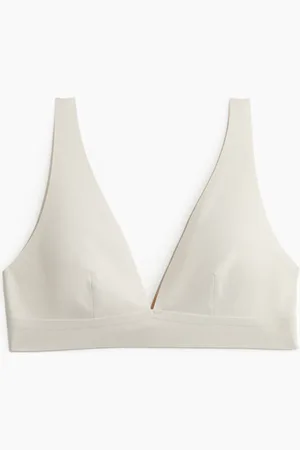 H&M Soft-BH aus Mikrofaser - Beige