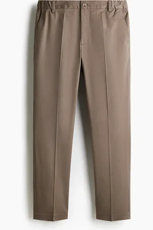 H&M Knöchelhose in Slim Fit - Beige