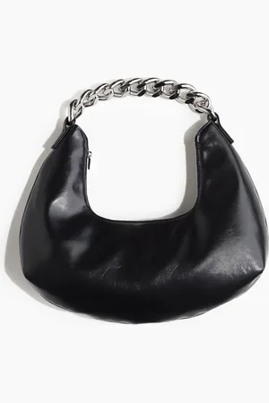 H&M Kleine Umhängetasche - Schwarz