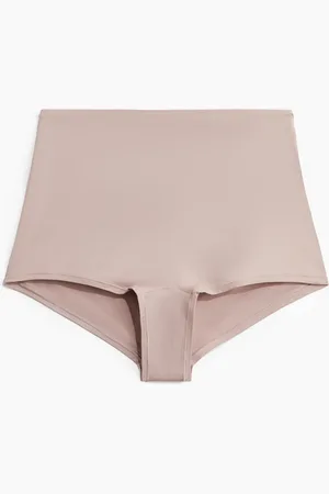 H&M 3er-pack Microfaserslips Shortie - Pink