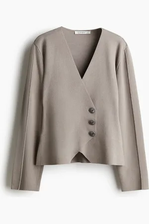 H&M Talla Cardigan - Weiß