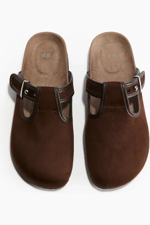 H&M Sandalen - Braun