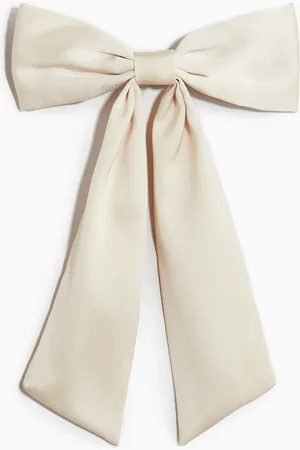 H&M Haarspange mit Schleife - Orange