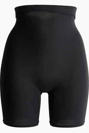 H&M MAMA 2-pack Super Stretch Biker shorts - Schwarz