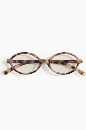 H&M Brille mit Blaulichtfilter - Beige
