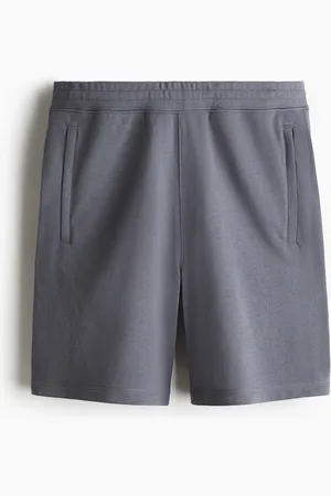 H&M COOLMAX® Shorts - Grau