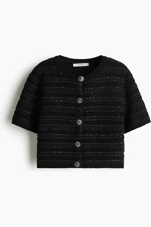 H&M Cailie Cardigan - Weiß