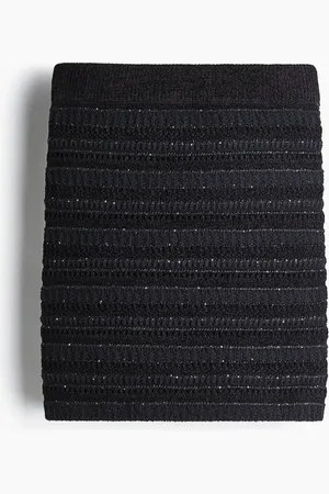 H&M Cailie Skirt - Weiß