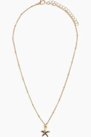 H&M Halskette mit Anhänger - Gold