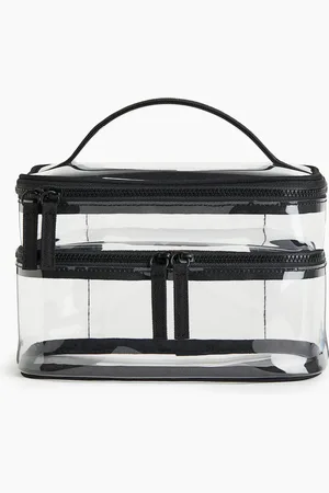 H&M Kulturtasche - Weiß