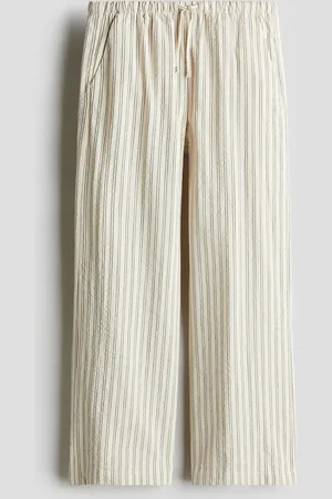 H&M Schlupfhose - Beige