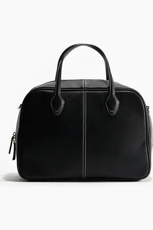 H&M Bowling Bag - Schwarz