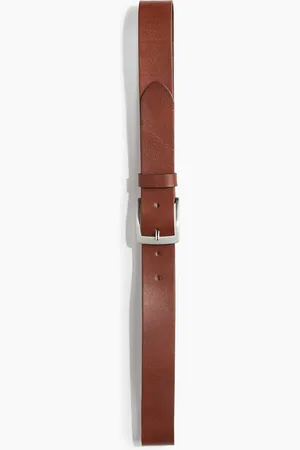 H&M Ledergürtel - Beige