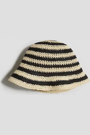 H&M Strohhut - Beige