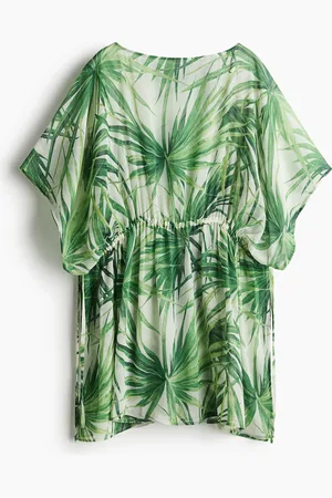 H&M Strandkaftan - Grün