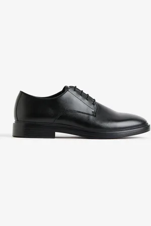 H&M Derbyschuhe - Schwarz