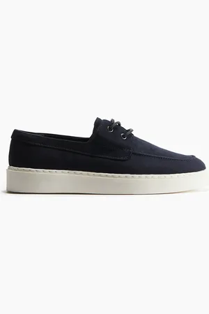 H&M Bootsschuhe - Blau