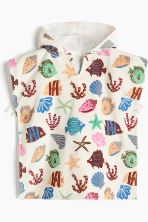 H&M Baby-Badeponcho - Beige
