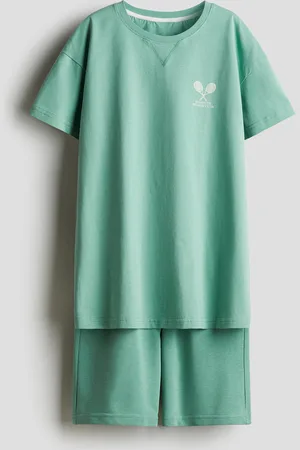 H&M Pyjama - Grün