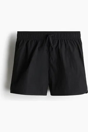 H&M Badeshorts - Schwarz