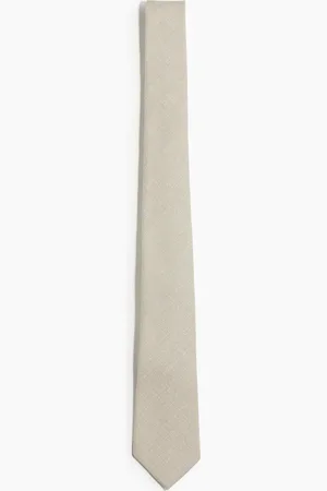 H&M Krawatte - Beige
