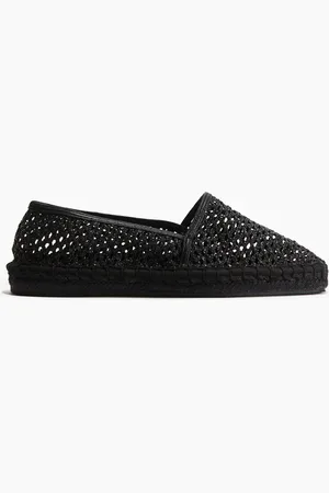 H&M Espadrilles - Schwarz