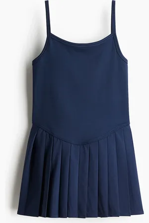 H&M Tenniskleid mit DryMove™ - Blau